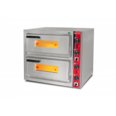 Pizza Oven Double Deck Electrical PO 5252DE